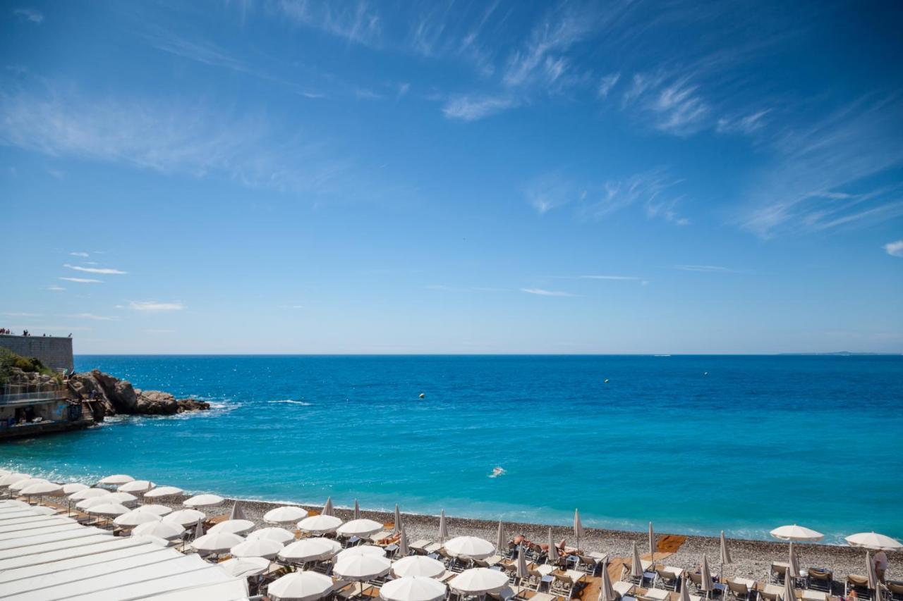Cocoon Beach Central Proche Mer Nice Exterior foto