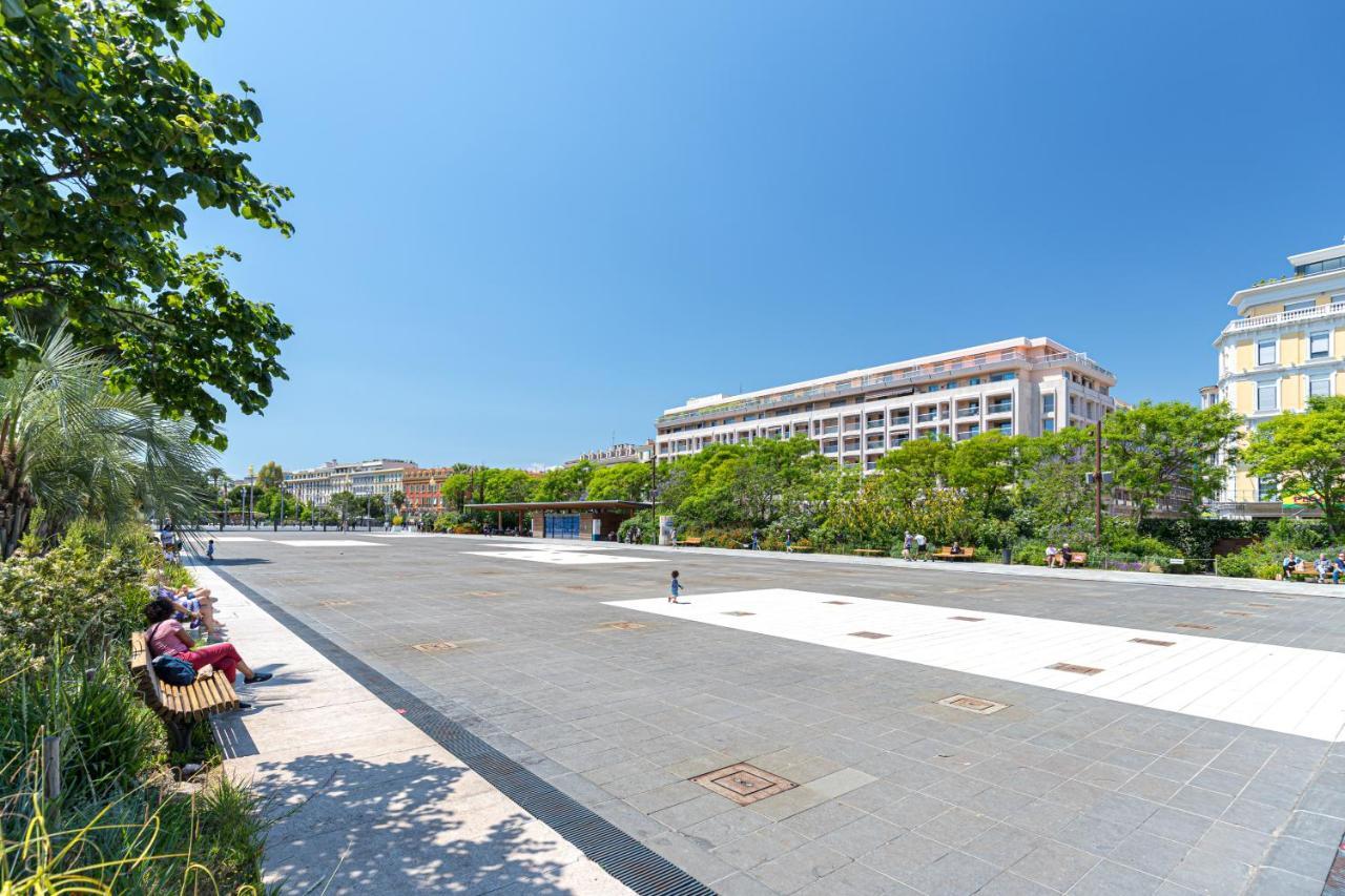 Cocoon Beach Central Proche Mer Nice Exterior foto